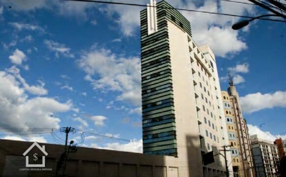 Andar Comercial na Raja Gabaglia