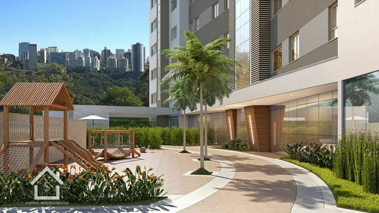 Apartamento 4 quartos próximo ao Serena Mall