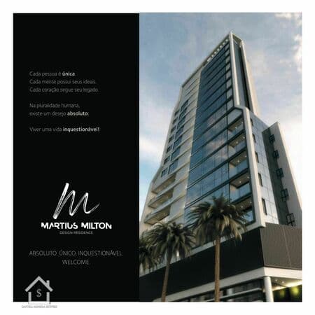 Apartamento Alto Padrão