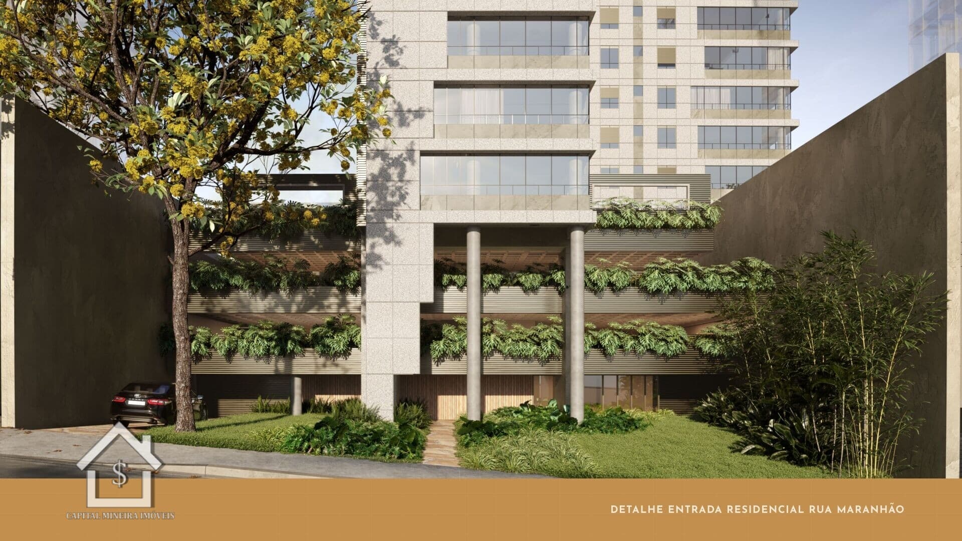 Apartamento 3 quartos próximo a padaria Vianney