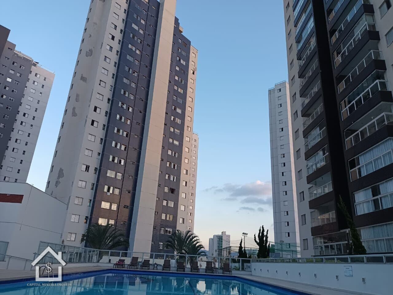 Apartamento 3 quartos no bairro Ouro Preto, Belo Horizonte/MG