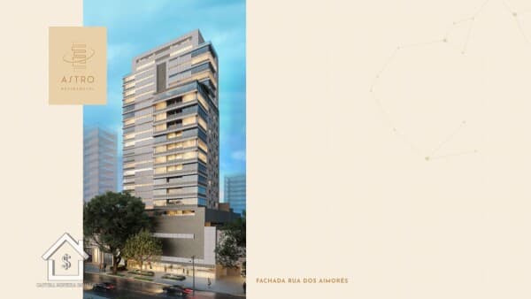 Apartamento 4 quartos próximo a padaria Vianney