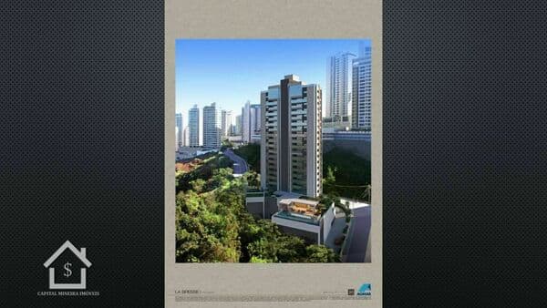 Apartamento 4 quartos no Vila da Serra