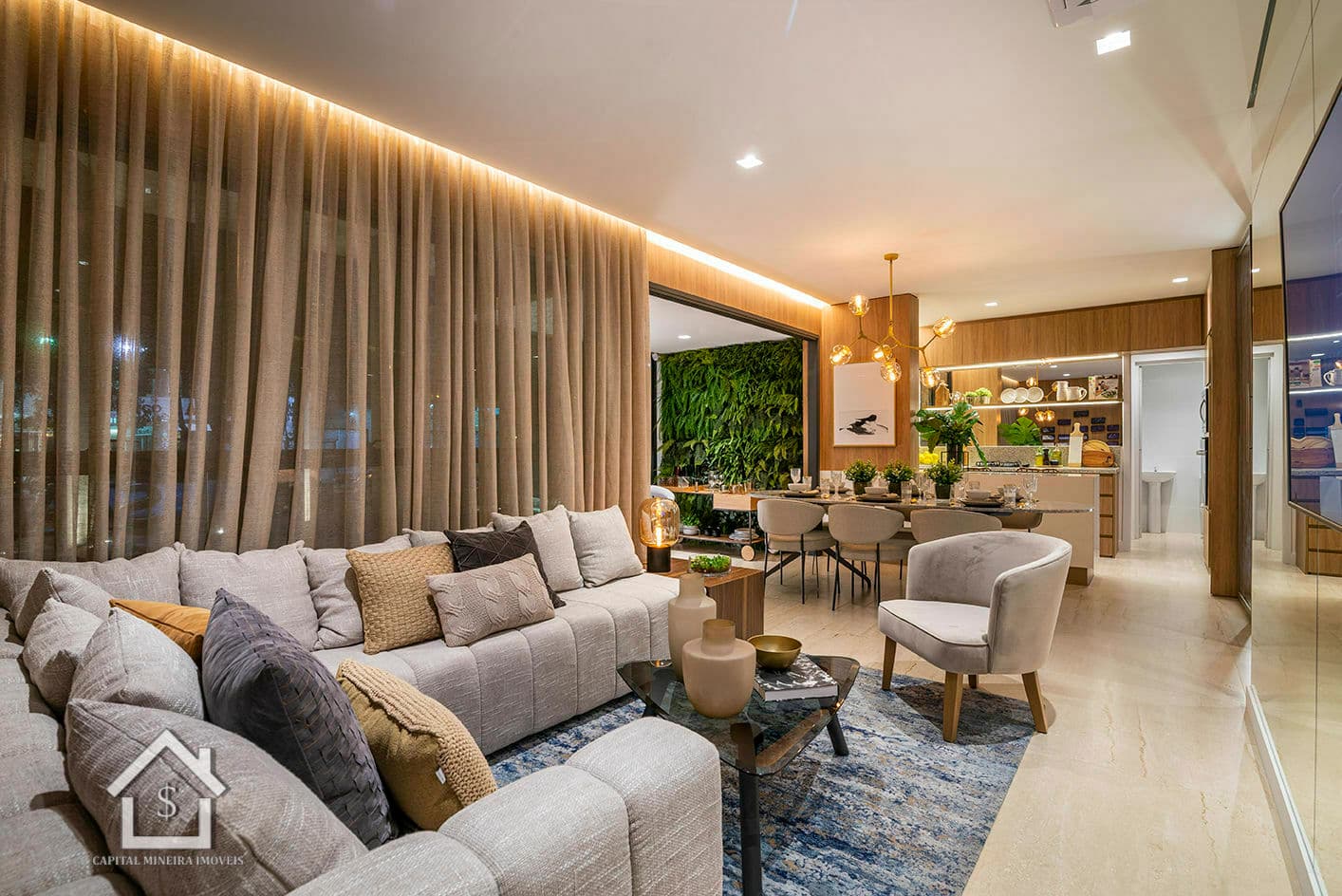Apartamento Alto Padrão 2 quartos na Savassi