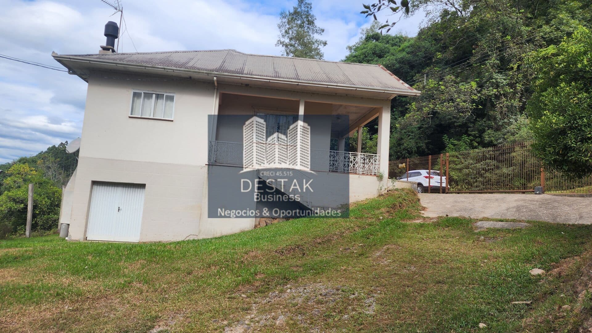 Sítio em Desvio Machado, Carlos Barbosa/RS