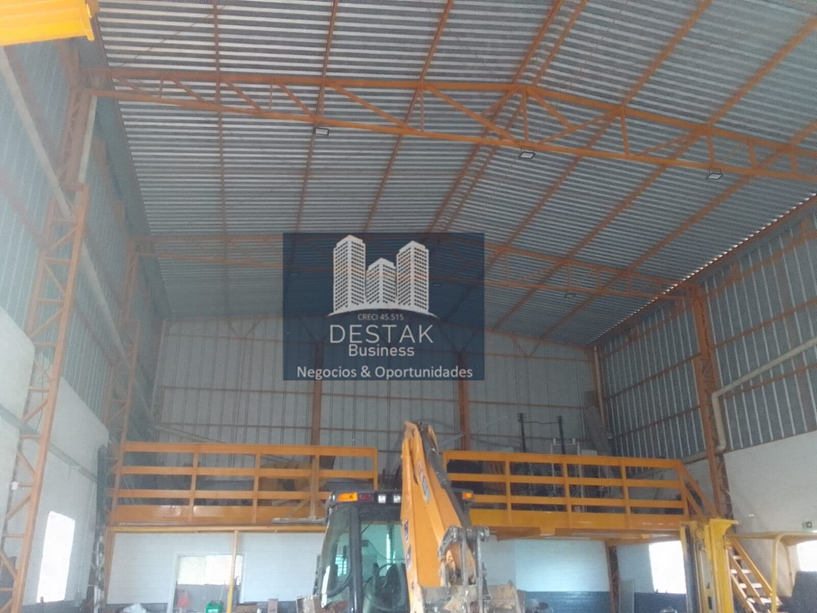 Pavilhão/Galpão Industrial em Santo Antônio de Castro, Carlos Barbosa/RS