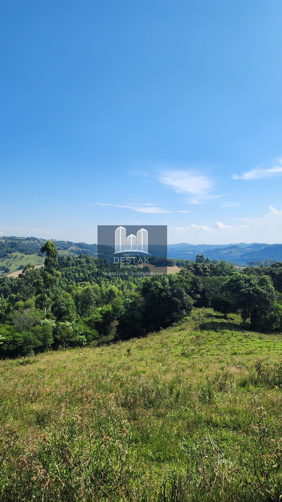 Área Rural de 2 hectares em Primeira secção de castro, Carlos Barbosa/RS
