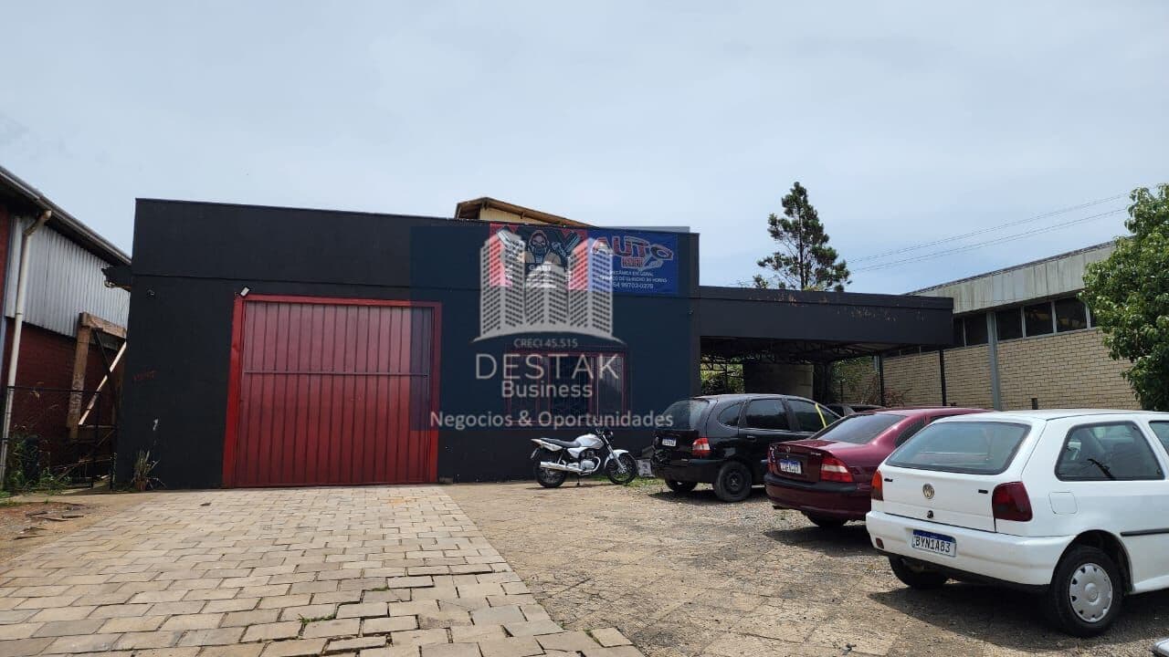 Prédio Comercial em Ponte Sêca, Carlos Barbosa/RS