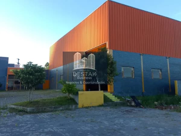 Pavilhão/Galpão Industrial em Santo Antônio de Castro, Carlos Barbosa/RS