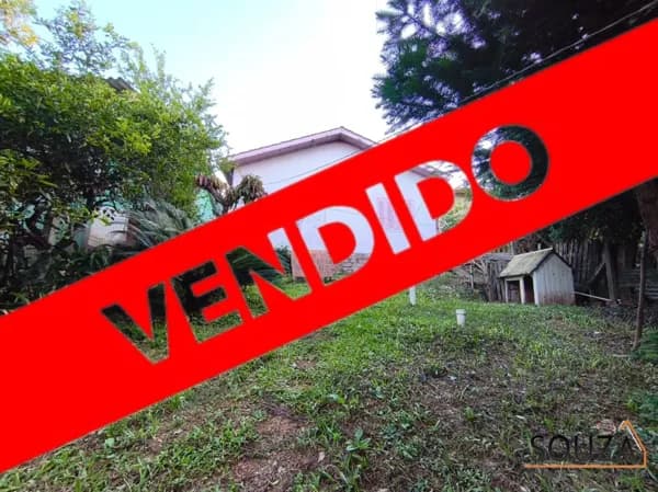 Casa em Novo Hamburgo - Lomba Grande