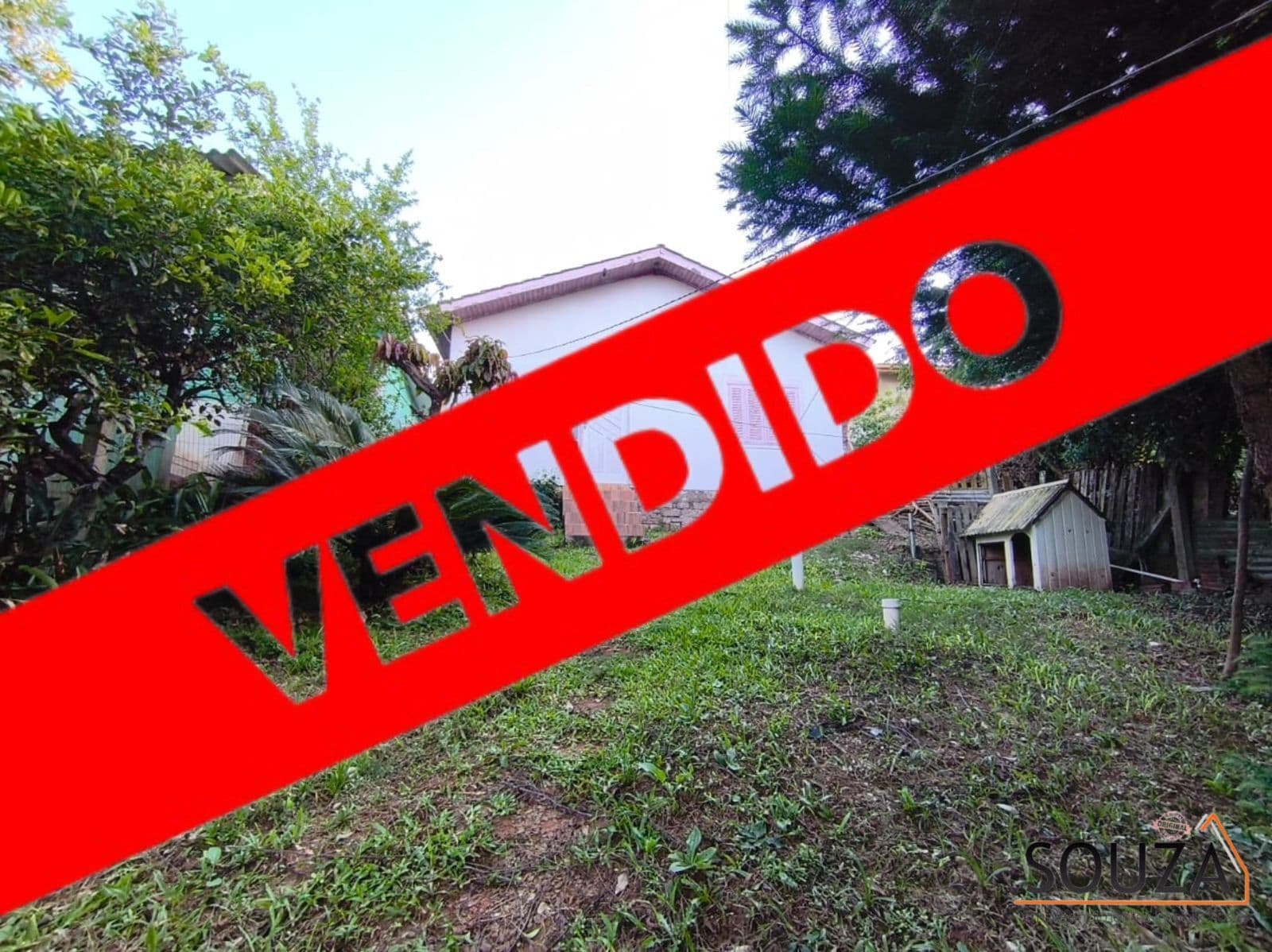 Casa em Novo Hamburgo - Lomba Grande
