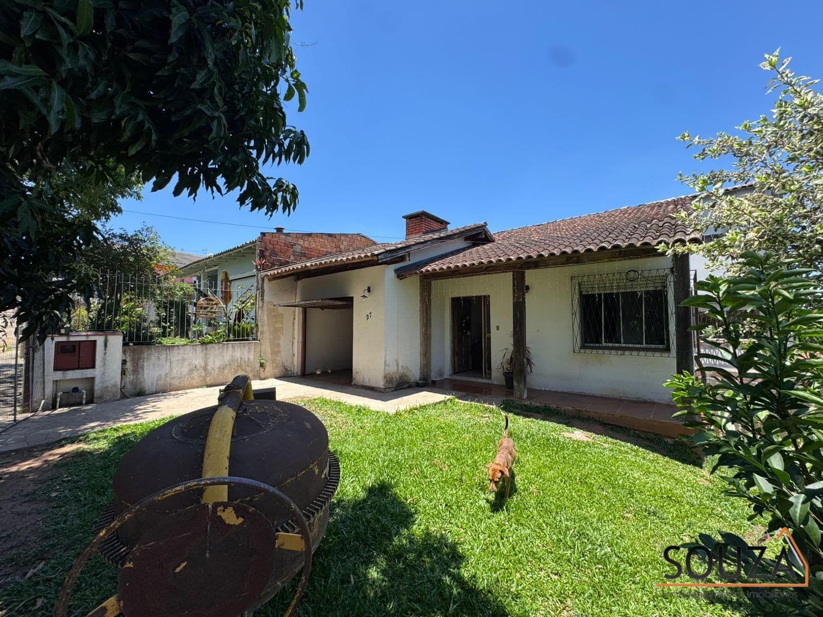Casa em São Leopoldo - Jardim América