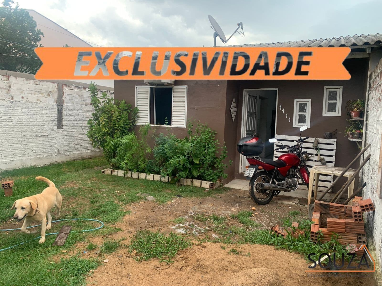 Casa em São Leopoldo - Campina