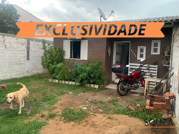 Casa em São Leopoldo - Campina