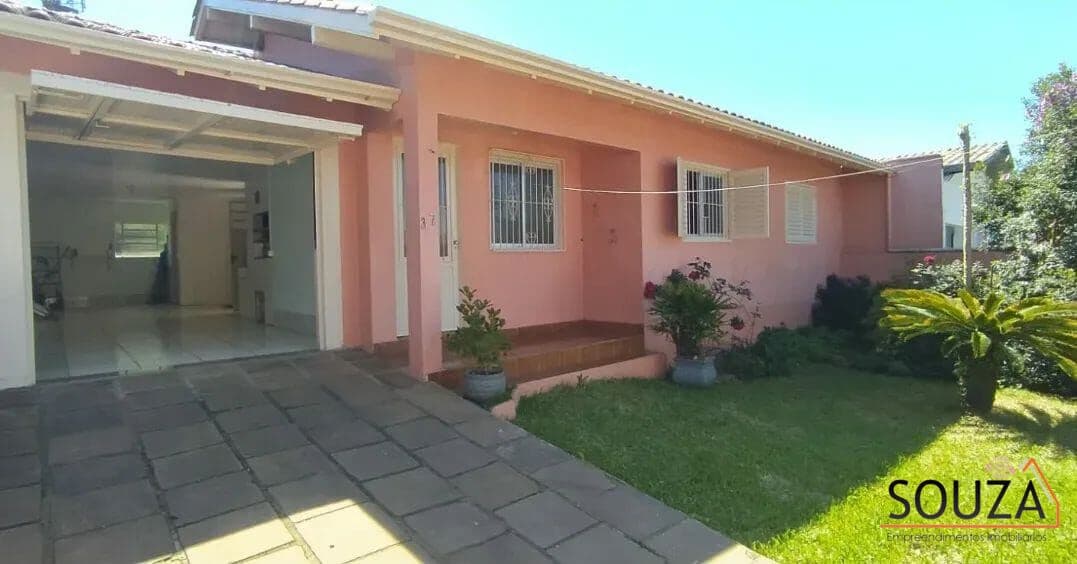 Casa em Novo Hamburgo - Liberdade