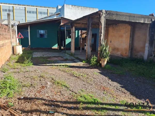 Casa em São Leopoldo - Santos Dumont