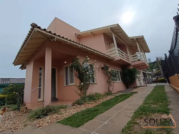 Casa em Scharlau, São Leopoldo/RS