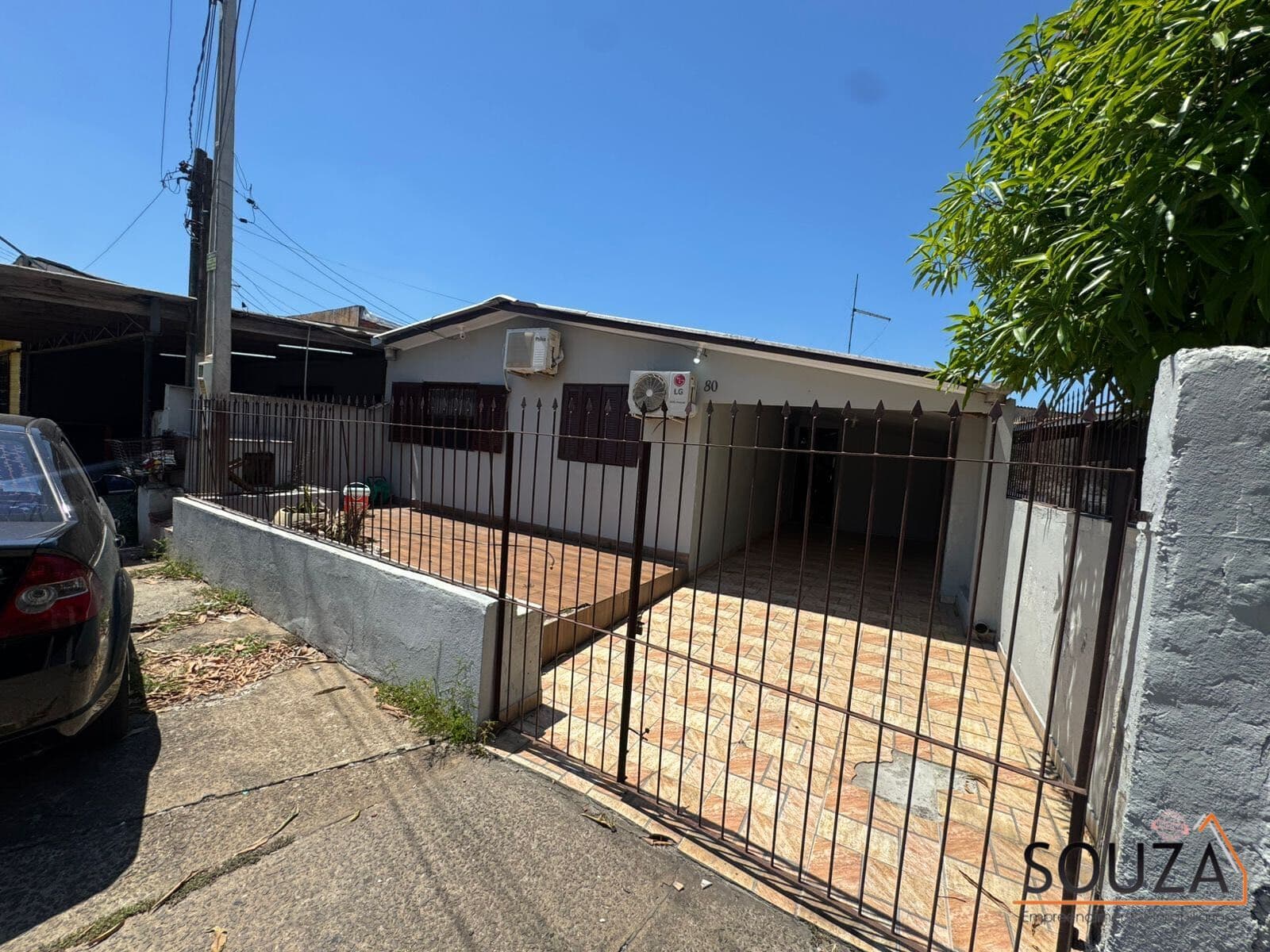 Casa em São Leopoldo - Campina