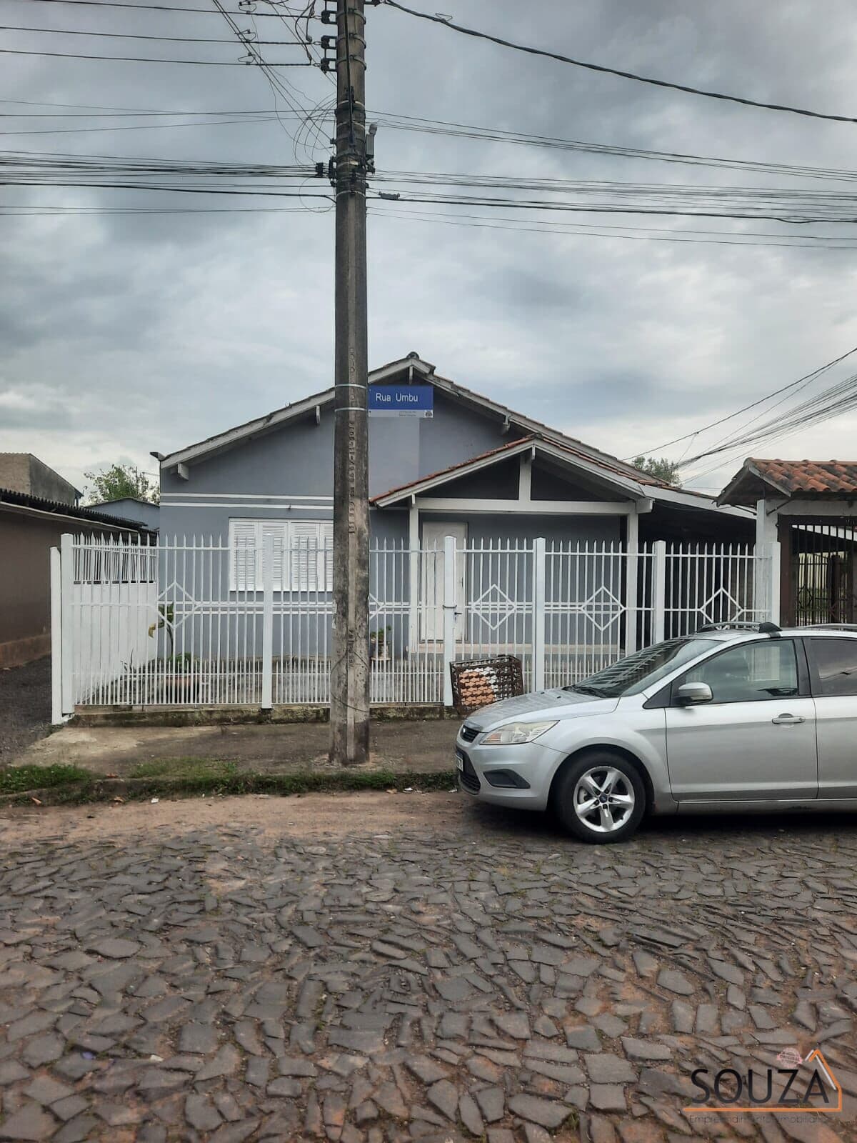 Casa em São Leopoldo - Campina