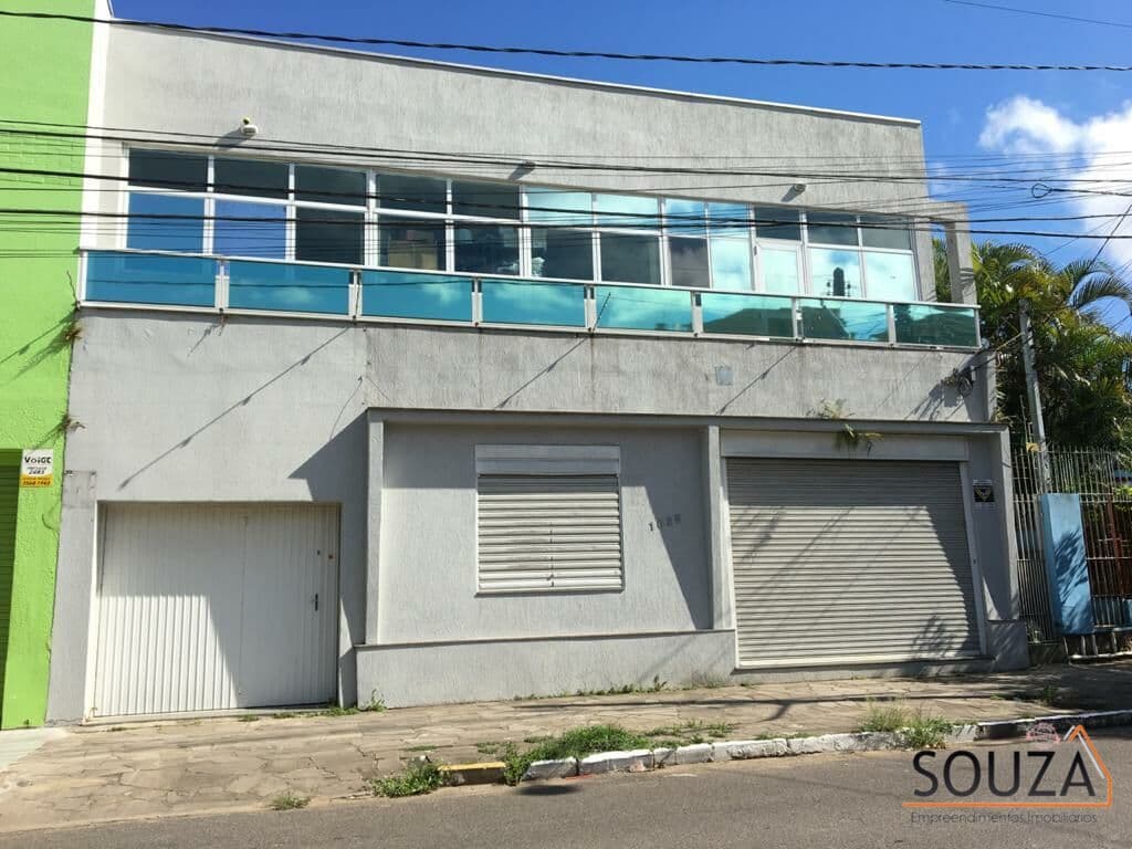 Sobrado em São Leopoldo - Centro