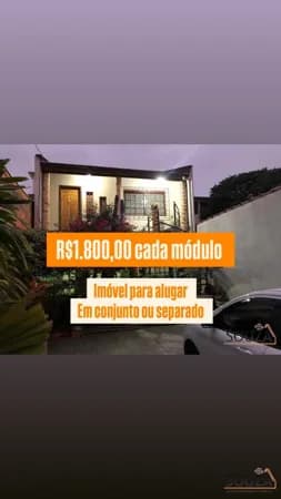 Casa em São Leopoldo - Santa Teresa