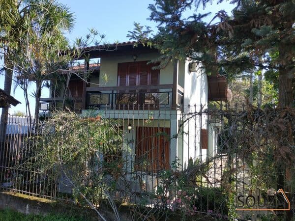 Casa em São Leopoldo - Scharlau