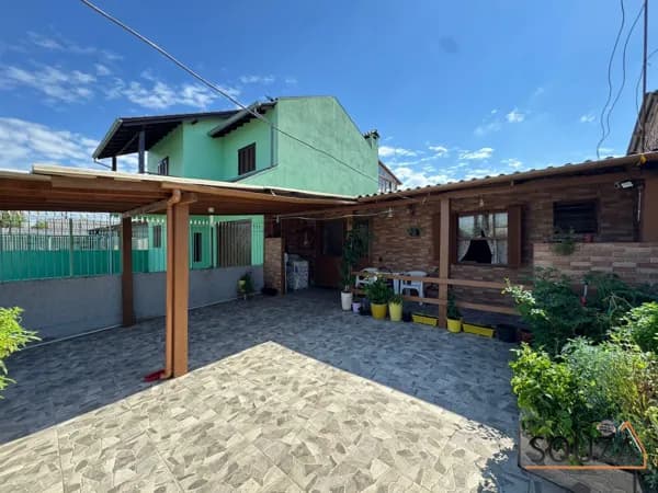 Casa em São Leopoldo - Vicentina