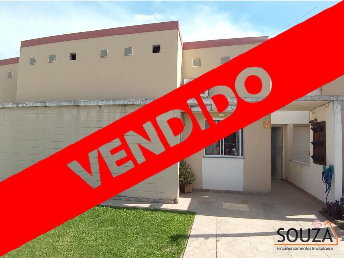 Casa de Condomínio em São Leopoldo - Arroio da Manteiga