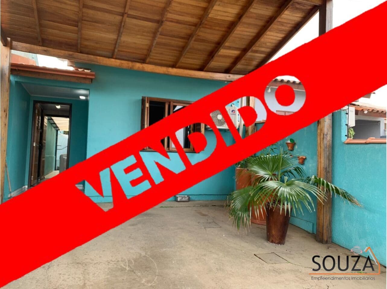 Casa em São Leopoldo - Boa Vista
