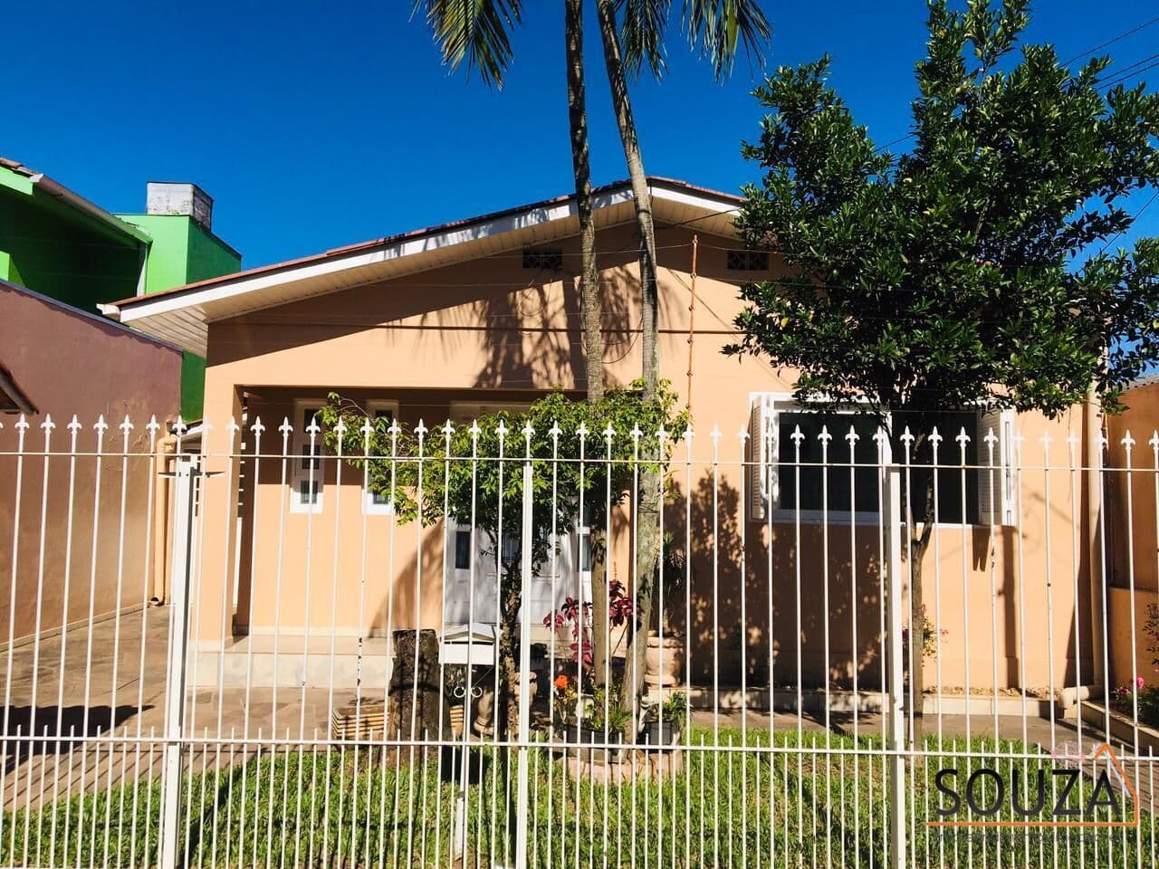 Casa em São Leopoldo - Santos Dumont
