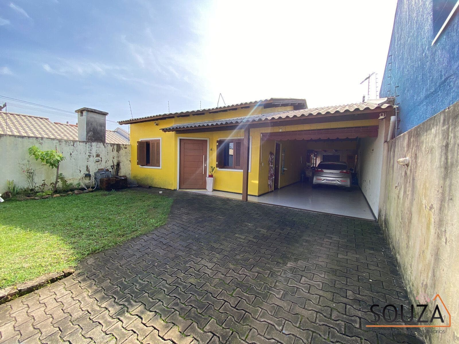 Casa em Vargas, Sapucaia do Sul/RS