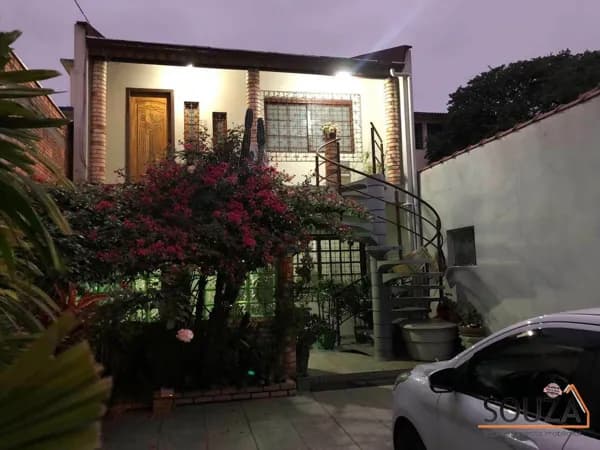 Casa em São Leopoldo - Santa Teresa