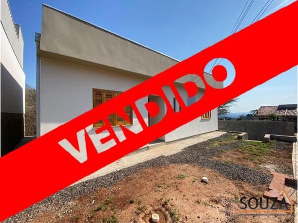 Casa em São Leopoldo - Vila Nova