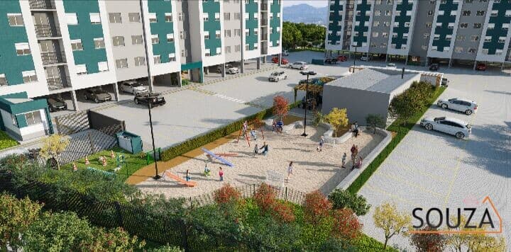Apartamento em Novo Hamburgo - Rondônia
