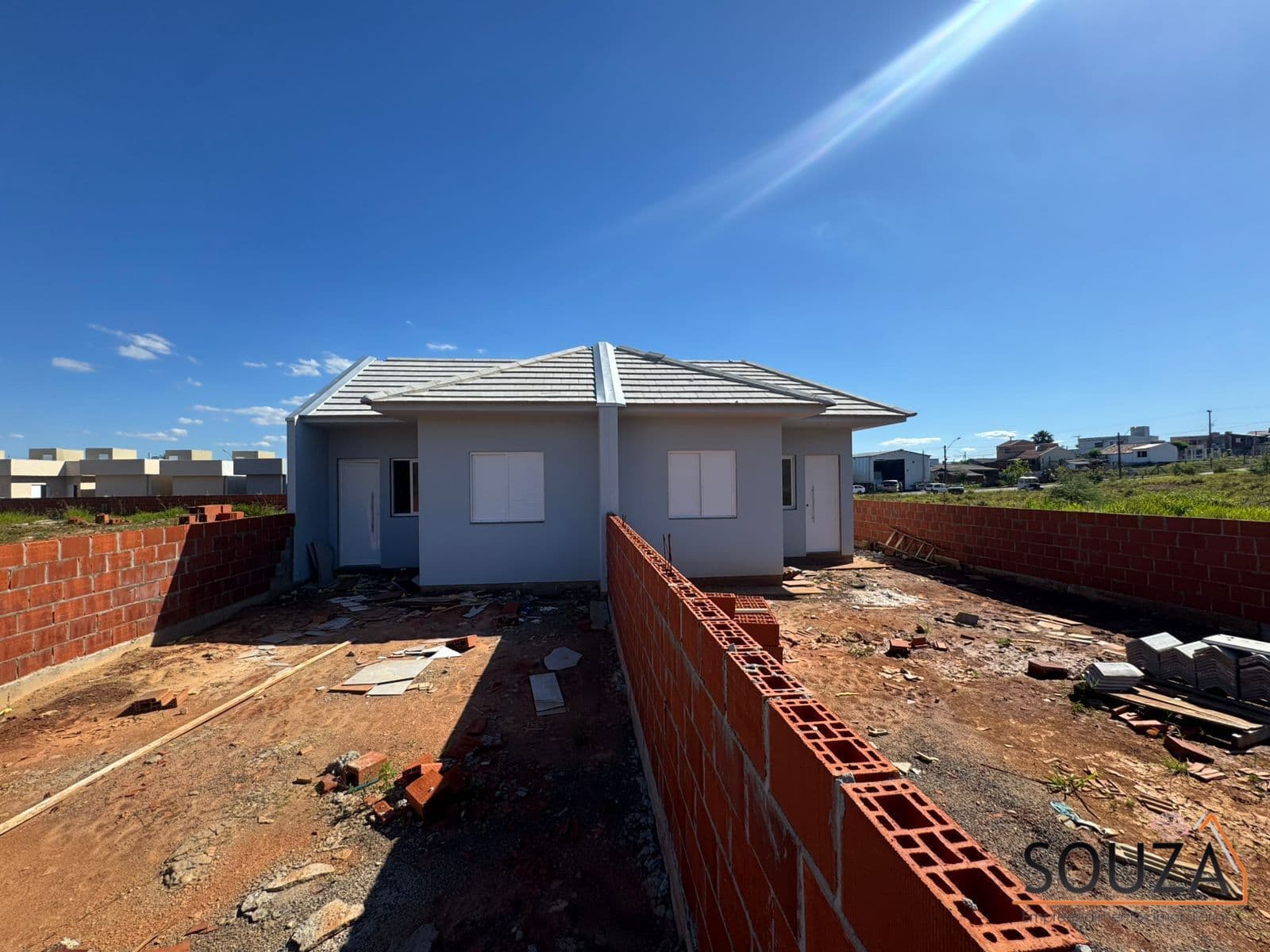 Casa em São Leopoldo - Boa Vista