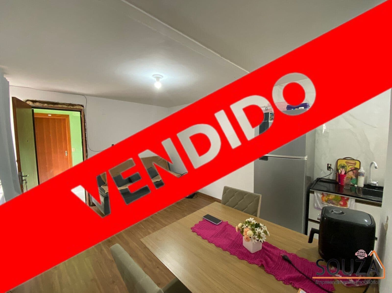Apartamento em Duque de Caxias, São Leopoldo - Rs