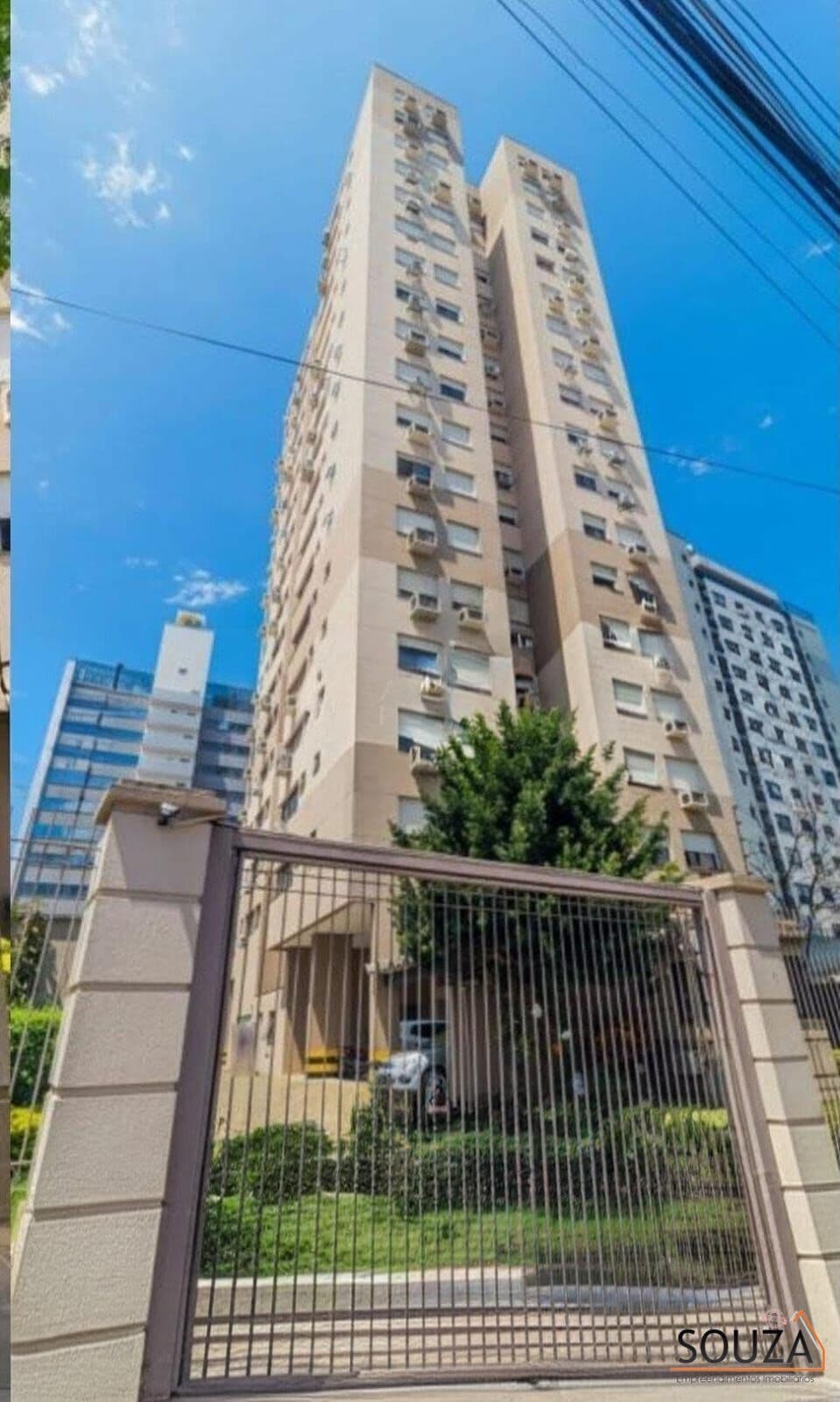 Apartamento em Porto Alegre - Santana