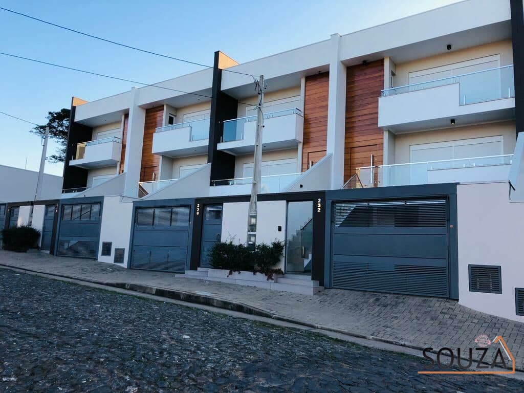 Sobrado Geminado