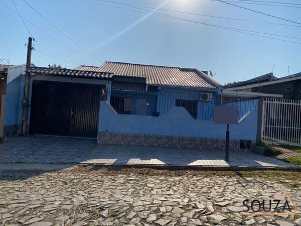Casa em São Leopoldo - Vila Nova