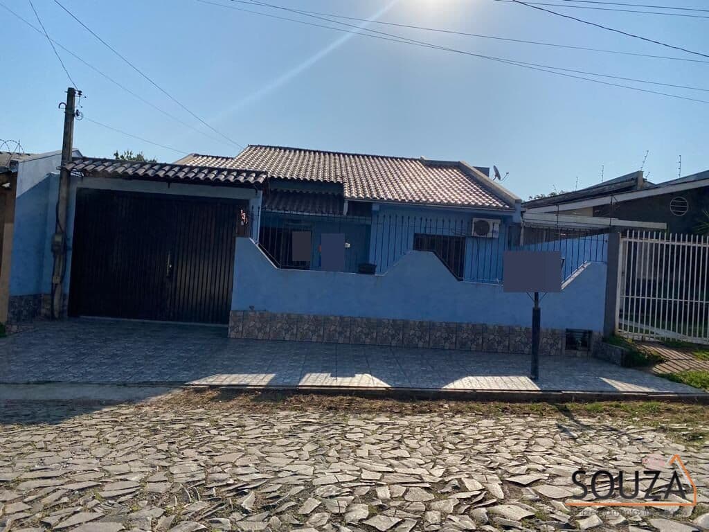 Casa em São Leopoldo - Vila Nova