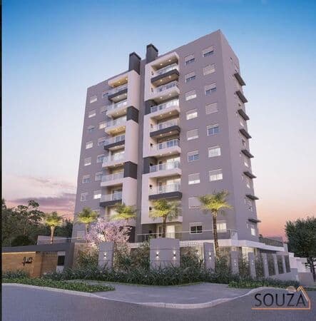 Apartamento em São Leopoldo - Jardim América