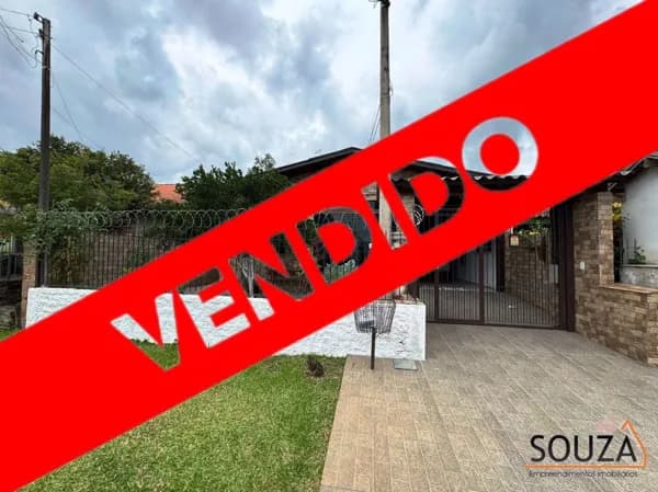 Casa em São Leopoldo - Boa Vista