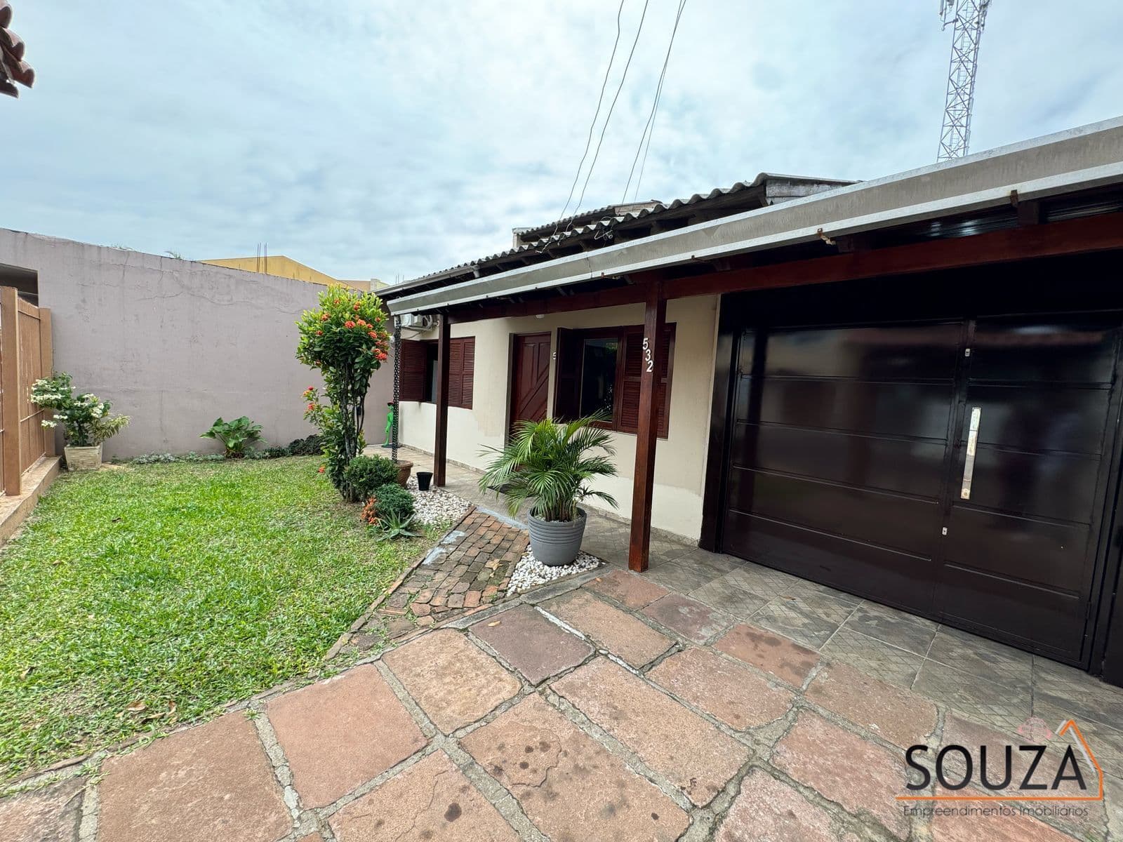 Casa em Sapucaia do Sul - Centro