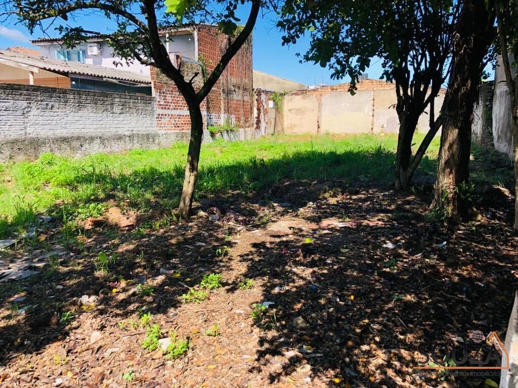 Lote/Terreno em São Leopoldo - Santos Dumont