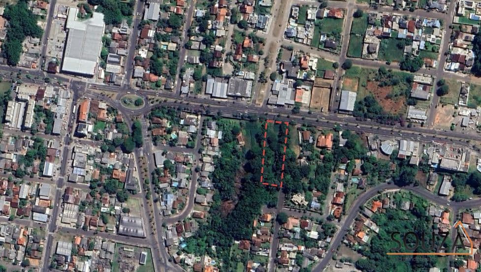 Lote/Terreno em Campo Bom - Imigrante Sul