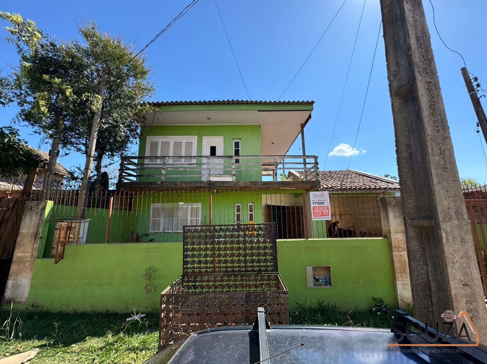 Casa em São Leopoldo - Campina