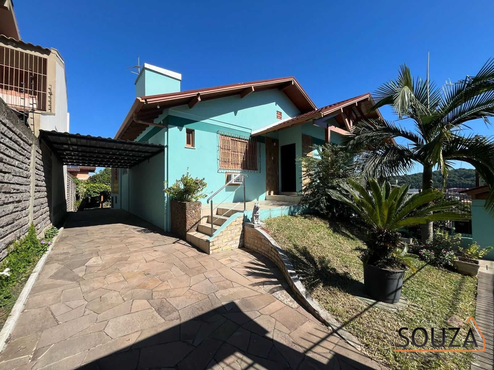 Casa em Novo Hamburgo - Liberdade