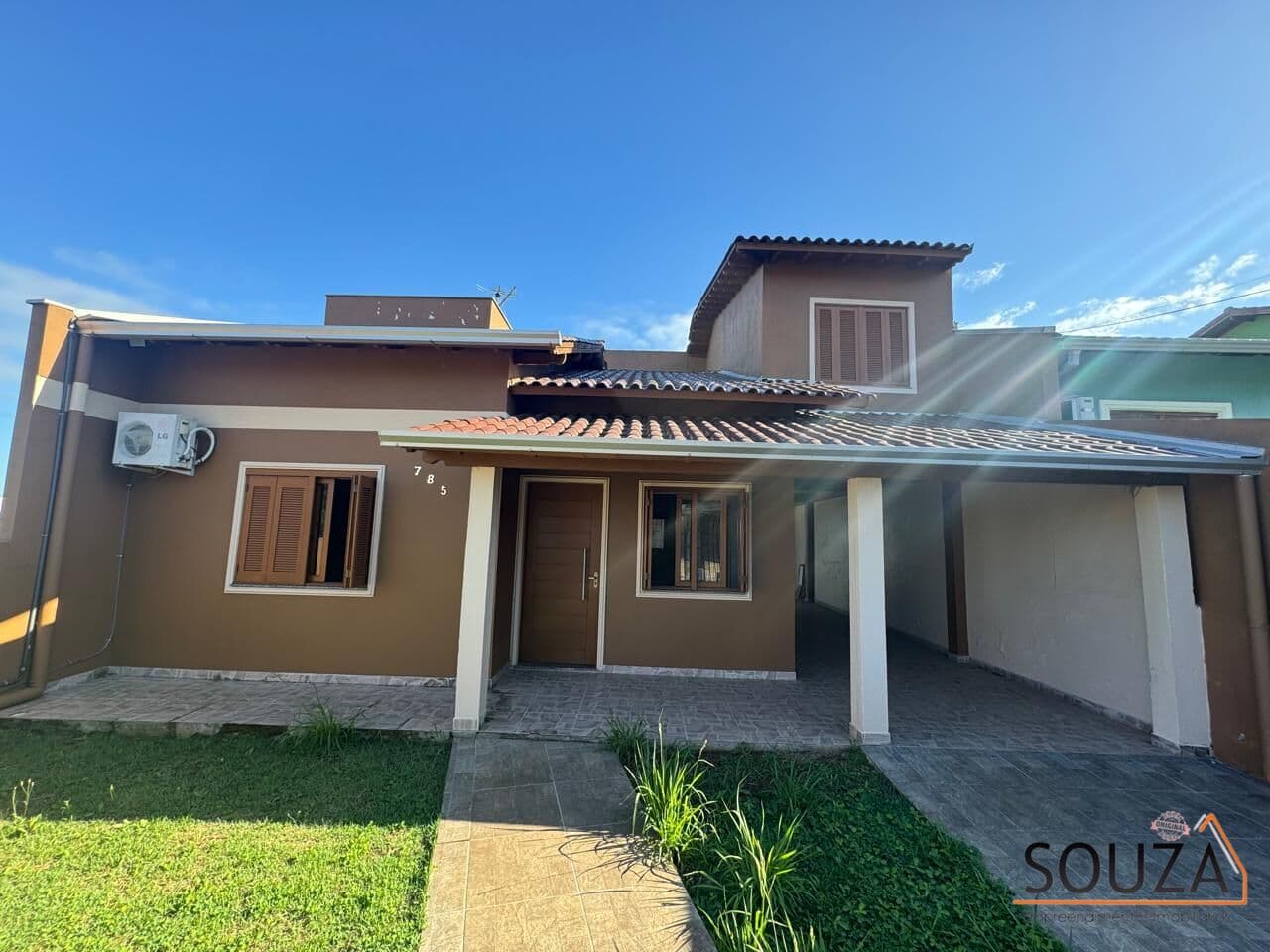 Casa em Sapucaia do Sul - Bela Vista