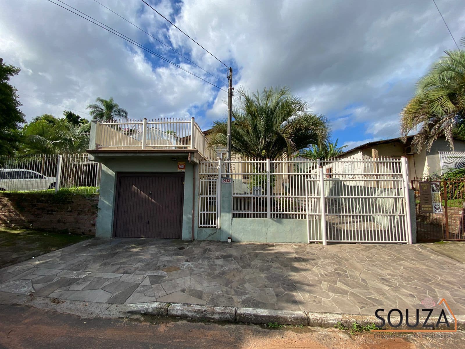 Casa em São Leopoldo - Santa Teresa