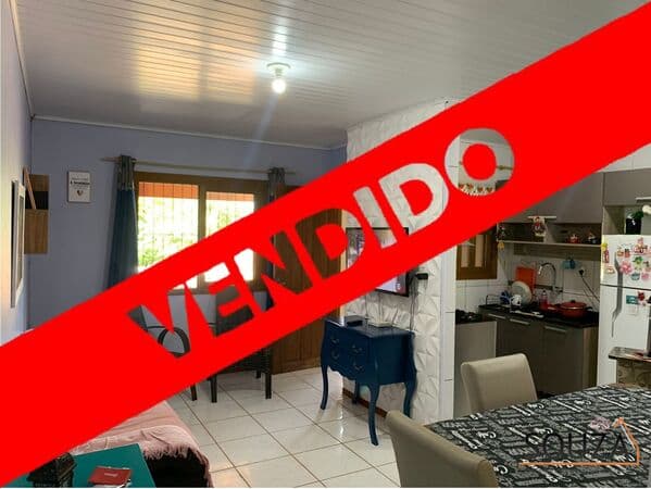 Casa em São Leopoldo - Vila Nova